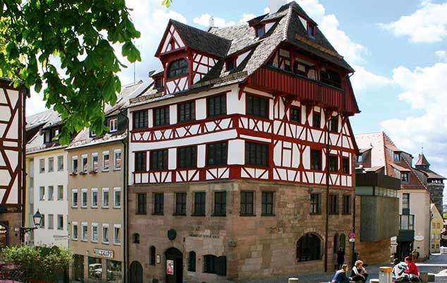 Hours Albrecht Dürer's House