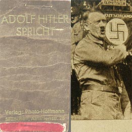 A Propaganda Misfire – "Adolf Hitler Speaks"