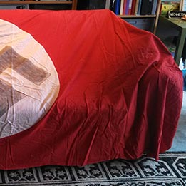 "About this Flag" – How a Swastika Flag Traveled Back to Nuremberg from the USA