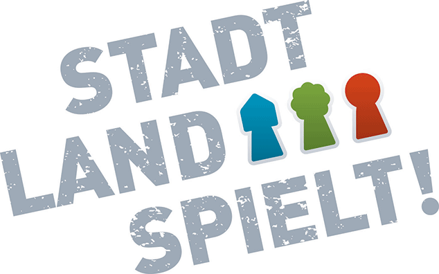 Logo von Stadt-Land-Spielt!