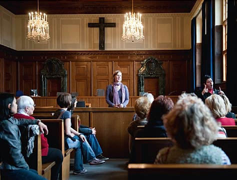 National Socialism on Trial