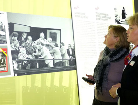 Trials of National Socialists in the Federal Republic of Germany